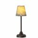 Lampadaire Miniature Vintage (Small) - Anthracite