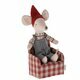 Fauteuil pour Souris - Carreaux Rouge