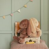 Peluche Lapin Bunny - Cream Peach