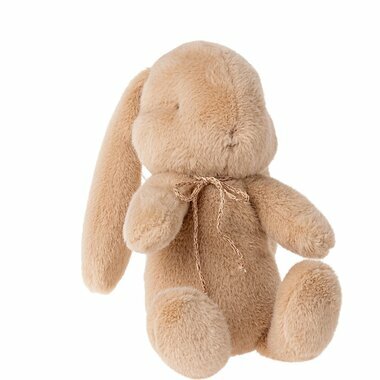 Peluche Lapin Bunny - Cream Peach