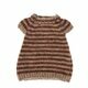 Robe en Tricot pour Maman Souris