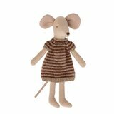 Robe en Tricot pour Maman Souris