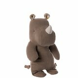 Doudou Rhino Chocolat - Small