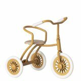 Tricycle pour Souris avec son Abri - Ocre