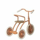 Tricycle pour Souris avec son Abri - Corail