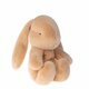 Peluche Lapin Bunny dans son Oeuf - Corail