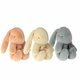 Peluche Lapin Bunny dans son Oeuf - Corail