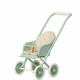 Mini Poussette en Métal - Mint (Micro)