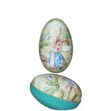 Oeuf de Pâques en Métal Peter Rabbit - Vert