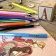 Boîte de Crayons de couleur Sirènes Belle & Boo