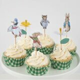 Kit Cupcakes Pierre Lapin dans le Jardin