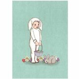 Carte Postale "Easter Bunny"