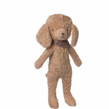 Peluche Chiot Puppy Caniche