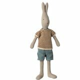 Lapin Rabbit T-Shirt en Maille et Short - Taille 3 (Medium)