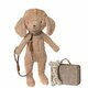 Accessoire pour Peluche Chiot Puppy - Rose