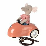 Voiture pour Souris - Corail