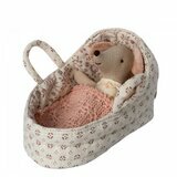 Mini Couffin pour Bébé Souris (taille MY)