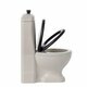 Mini Toilettes (hauteur 12,5 cm)