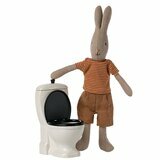 Mini Toilettes (hauteur 12,5 cm)