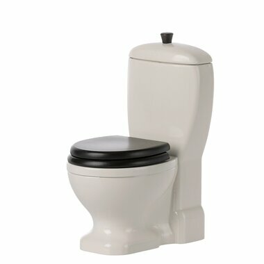 Mini Toilettes (hauteur 12,5 cm)