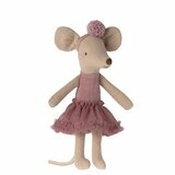 Souris Grande Soeur Danseuse - Heather