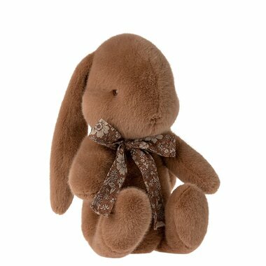 Peluche Lapin Bunny Medium - Nougat