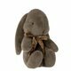 Peluche Lapin Bunny Medium - Earth grey