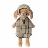 Manteau pour Peluche Chiot Puppy