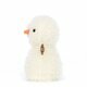 Peluche Petit Bonhomme de Neige