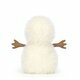 Peluche Petit Bonhomme de Neige