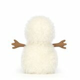 Peluche Petit Bonhomme de Neige