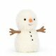 Peluche Petit Bonhomme de Neige