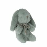 Mini Peluche Lapin Bunny - Menthe