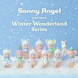 Sonny Angel Série Winter Wonderland Noël 2023