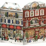 Calendrier de l'Avent Vintage - Magasins de Noël
