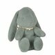 Oeuf de Pâques avec Lapin Bunny - Menthe