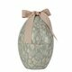 Oeuf de Pâques avec Lapin Bunny - Menthe
