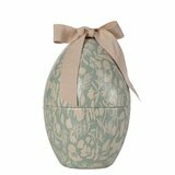 Oeuf de Pâques avec Lapin Bunny - Menthe