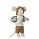 Souris Grand Frère Randonneur