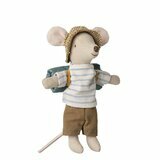 Souris Grand Frère Randonneur