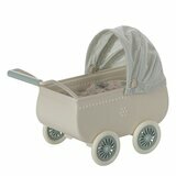 Landau Rétro avec Bébé Souris - Menthe