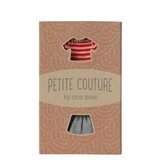 Pull en Tricot et Jupe pour Grande Soeur Souris