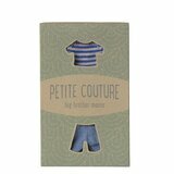 Pull en Tricot et Pantalon pour Grand Frère Souris