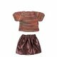 Blouse Tricotée et Jupe pour Maman Souris