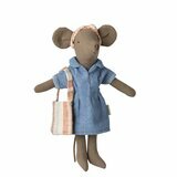 Robe en Denin et Sac à Main pour Maman Souris