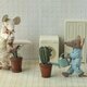 Arrosoir pour Souris - Bleu