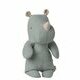 Doudou Rhino Bleu Gris - Small