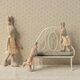 Lapine Ballerine Micro - Body et Tutu Rose