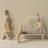 Lapine Ballerine Micro - Body et Tutu Rose