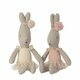 Lapine Ballerine Micro - Body et Tutu Rose